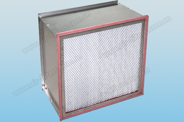 耐高溫中效過(guò)濾器