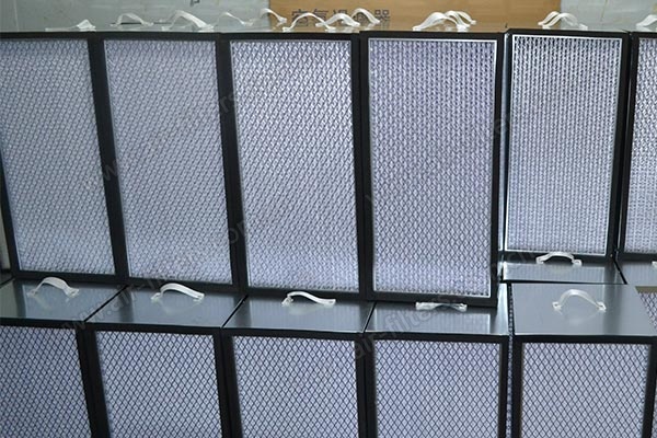 在醫院手術室更換空氣過濾器需要多長時間