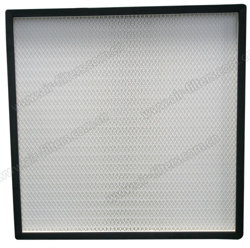 手術室高效過濾器能過濾細菌嗎