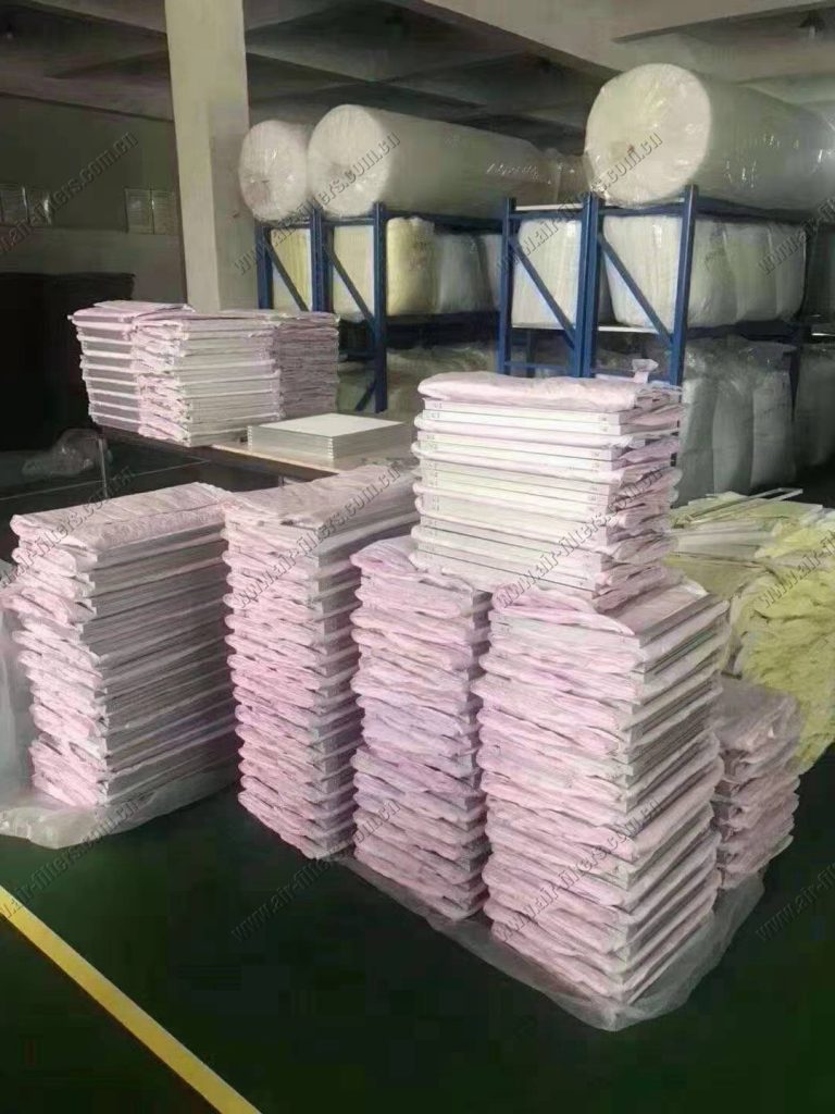 中效過濾器更換時(shí)需要注意什么—中效過濾器更換周期多久一次