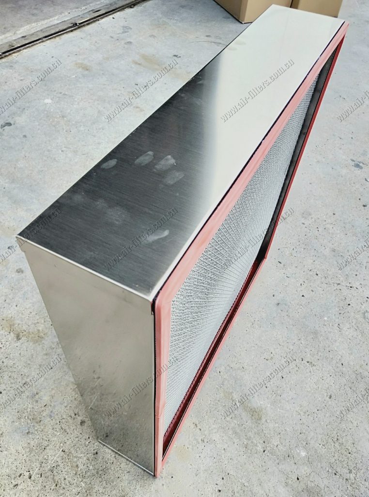 耐高溫過濾器的使用—高溫過濾網(wǎng)使用說(shuō)明