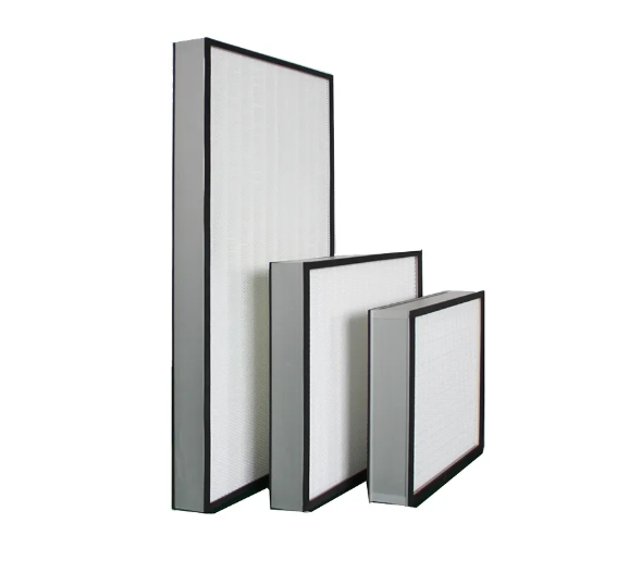 簡(jiǎn)單介紹空氣過濾器過濾等級(jí)劃分標(biāo)準(zhǔn)